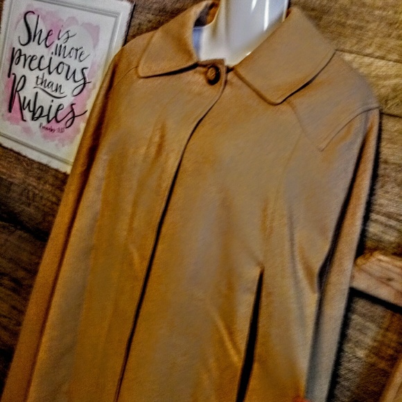 1939 M.G. Kinsler The Great American Coat Cloak - Picture 3 of 8